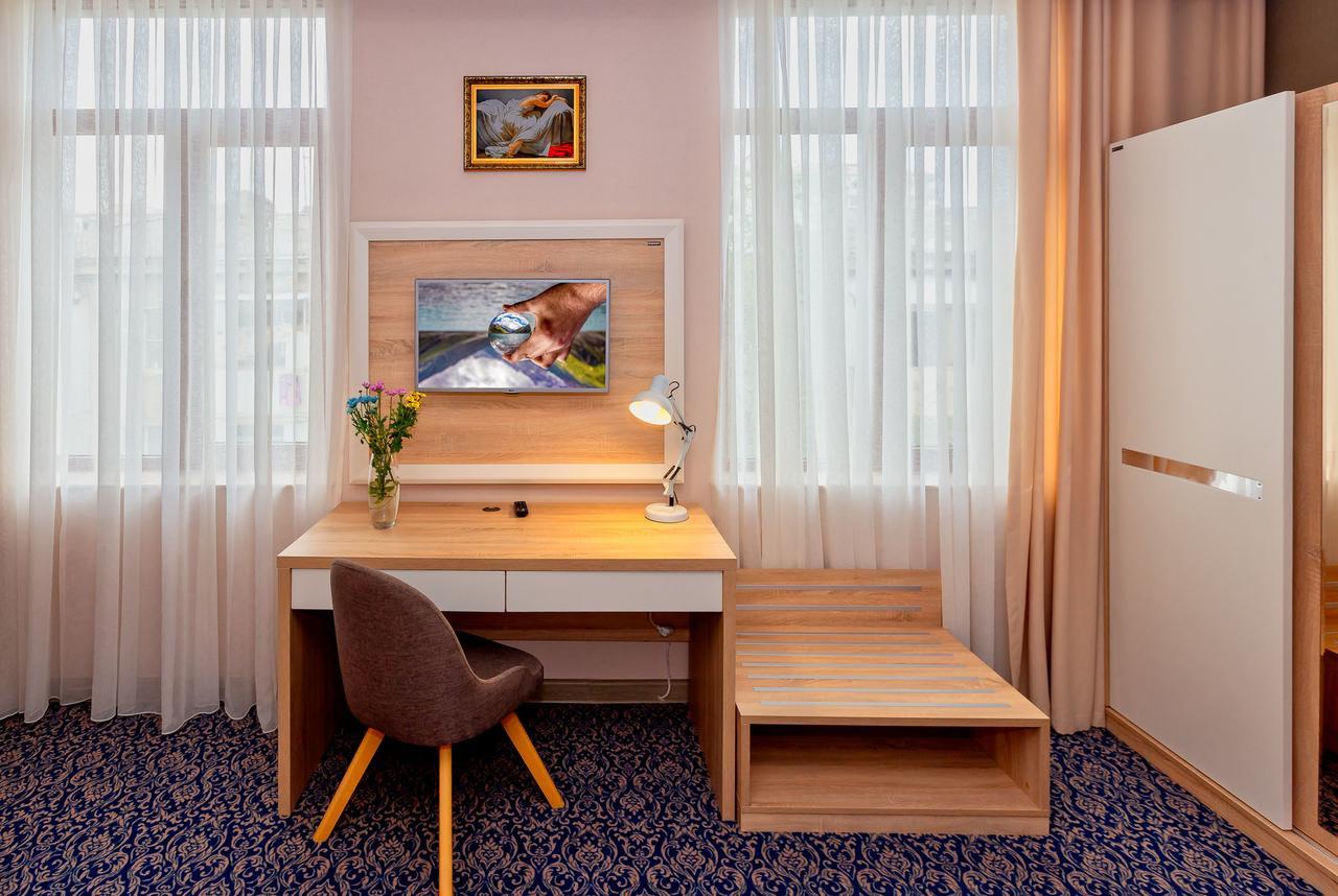 Metro City Hotel Baku Exterior foto